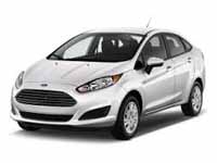 Коврики EVA Ford Fiesta VII (Mk7)2017 - наст. время