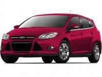 Коврики EVA Ford Focus III 2011 - наст. время (универсал)