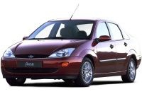 Коврики EVA Ford Focus I 1999 - 2005