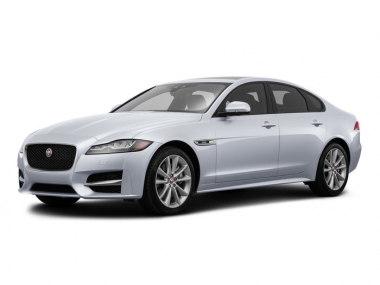 Коврики EVA Jaguar XF 2015 - наст. время