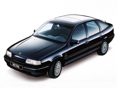 Коврики EVA Opel Vectra C (универсал) 2002 - 2008