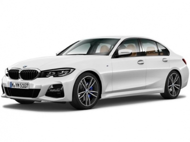 Коврики EVA BMW 3 серия VII (G2x) 2018 - наст. время